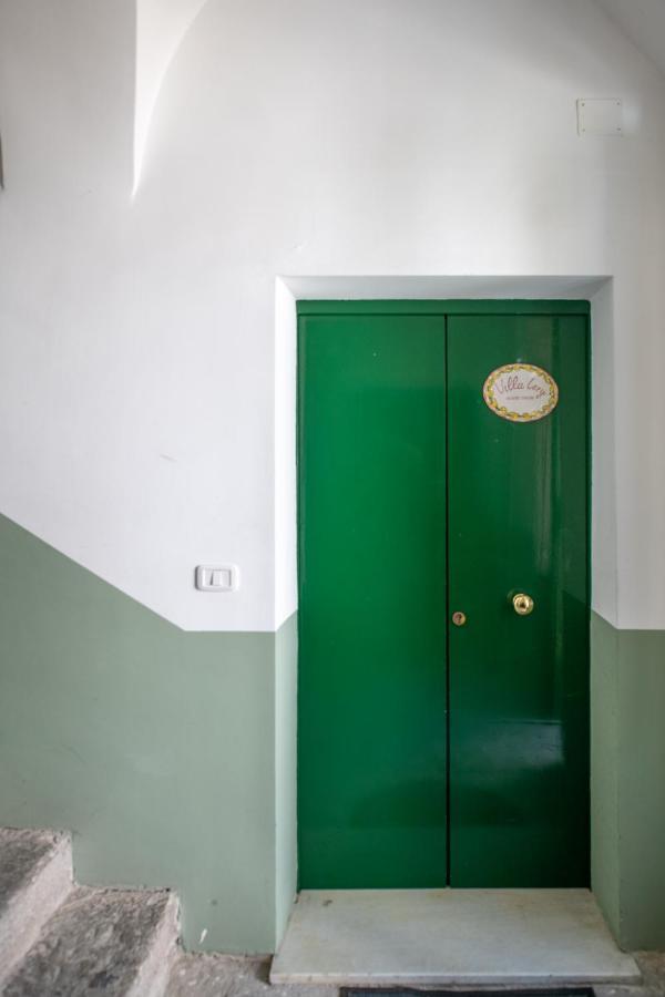 Cilento Suite - Villa Lery Agropoli Luaran gambar