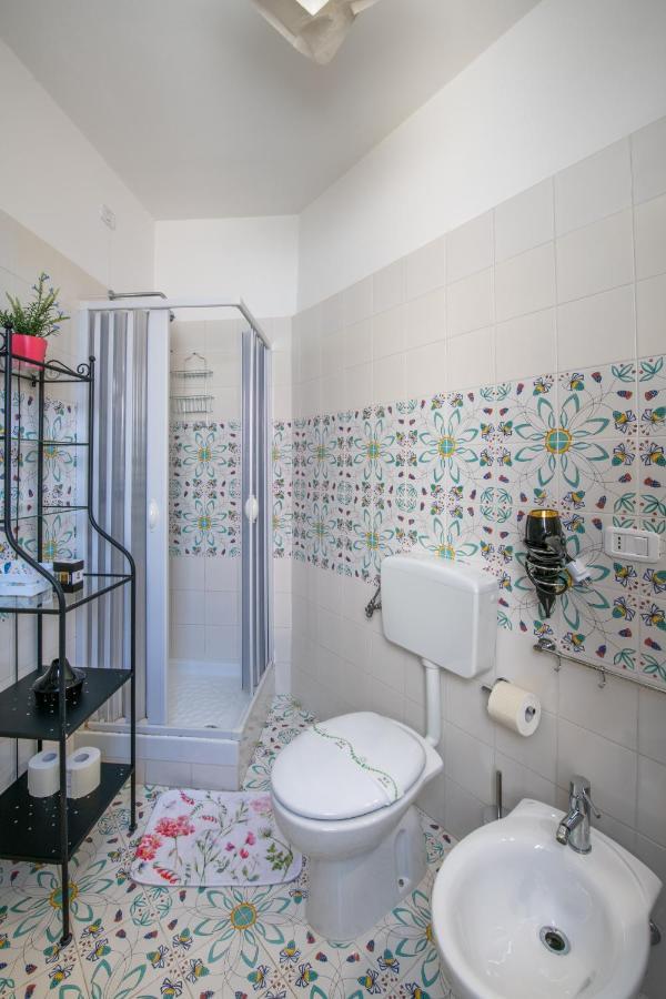 Cilento Suite - Villa Lery Agropoli Luaran gambar