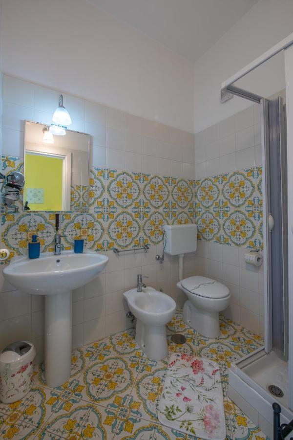 Cilento Suite - Villa Lery Agropoli Luaran gambar