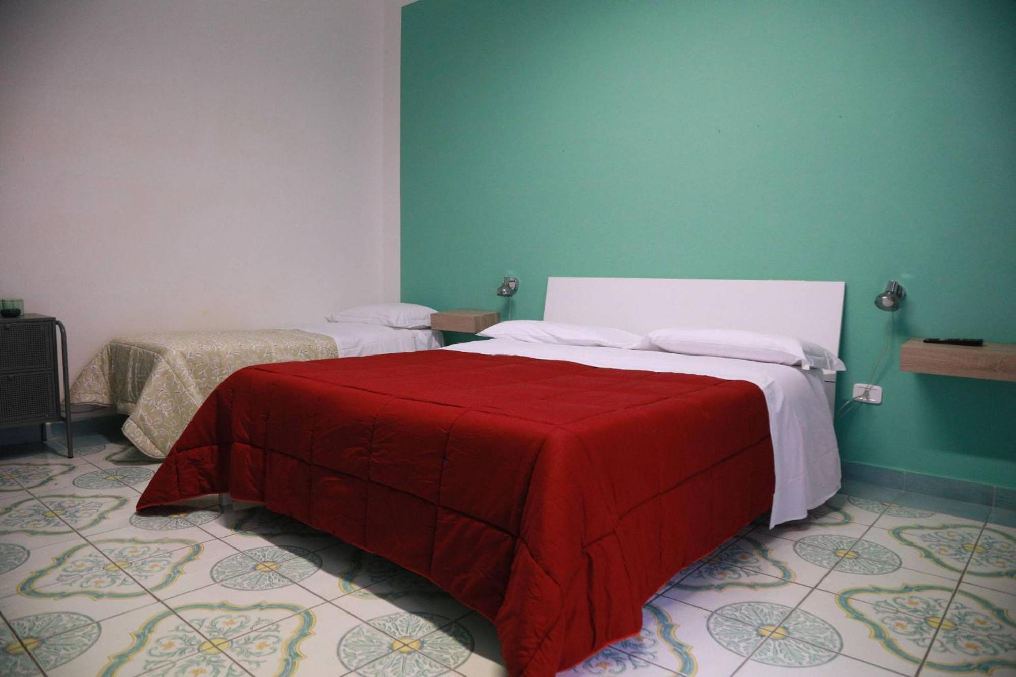 Cilento Suite - Villa Lery Agropoli Bilik gambar