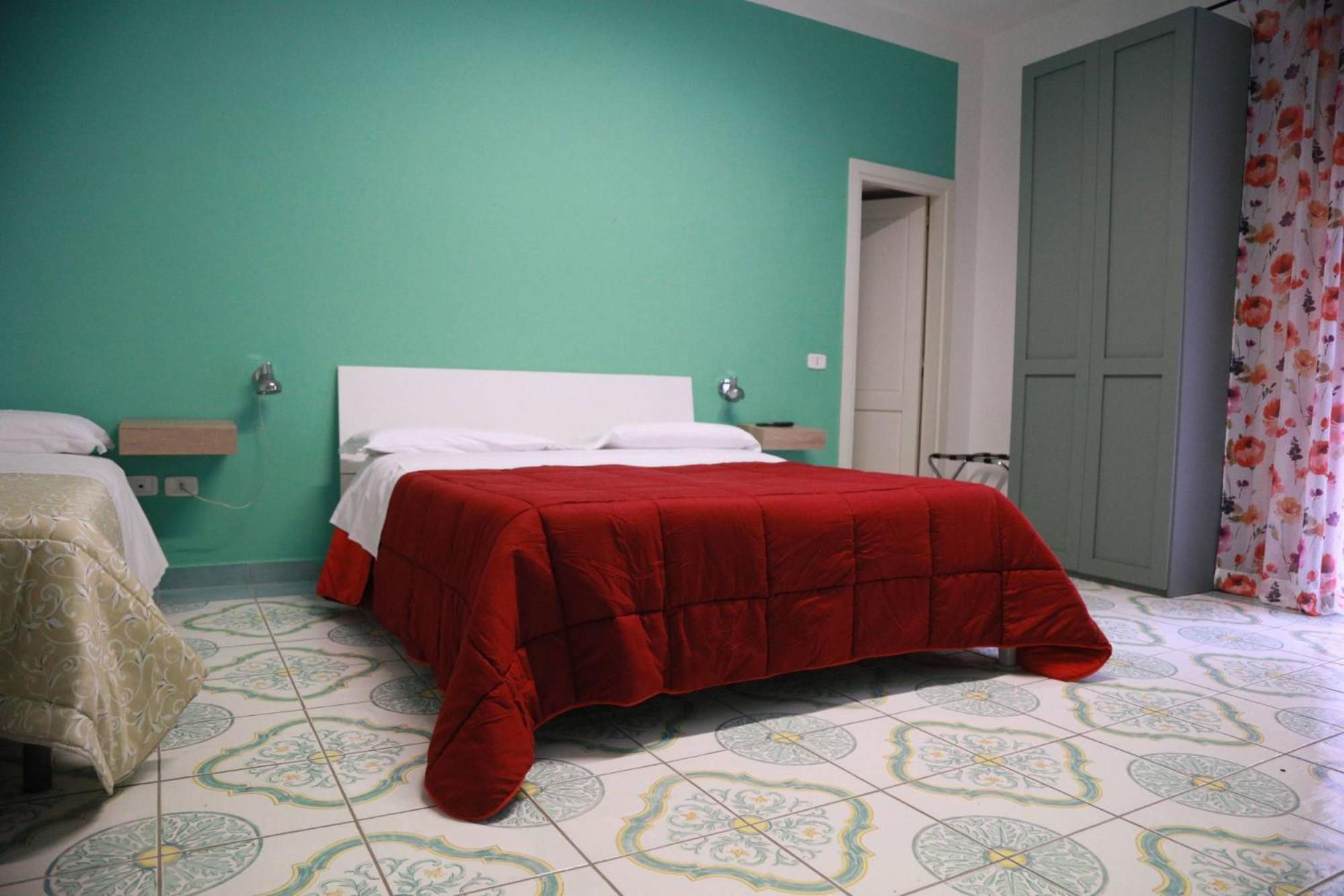 Cilento Suite - Villa Lery Agropoli Bilik gambar