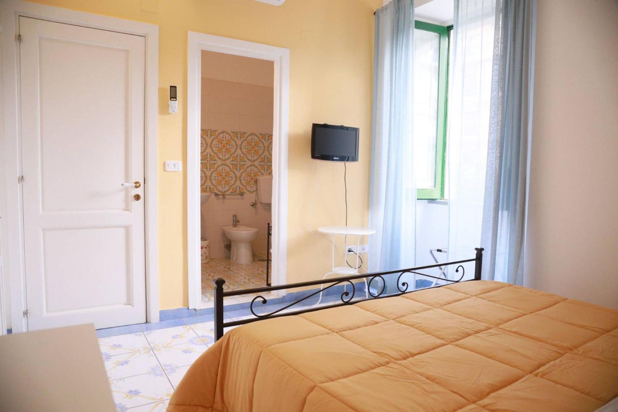 Cilento Suite - Villa Lery Agropoli Luaran gambar